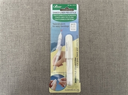 Chaco Liner Pen fra Clover - Hvid